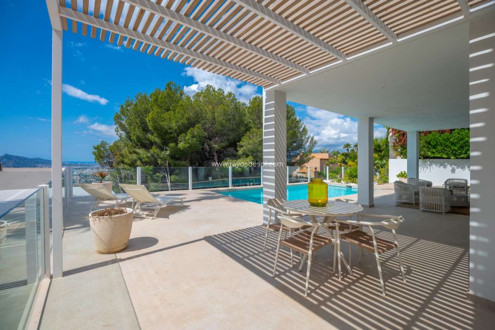 Wiederverkauf - Villa - Altea