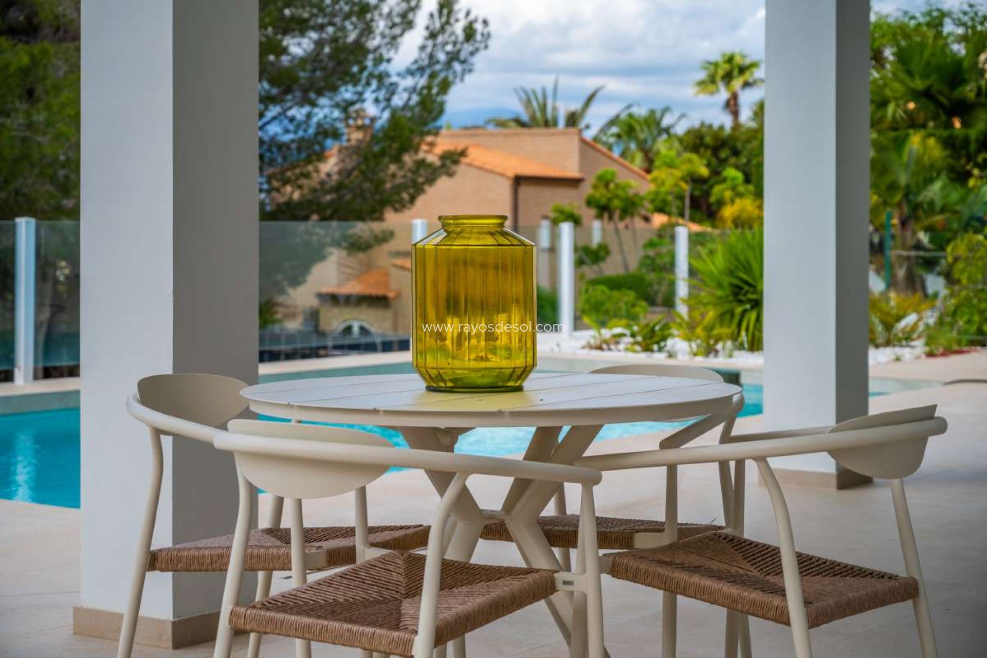 Wiederverkauf - Villa - Altea