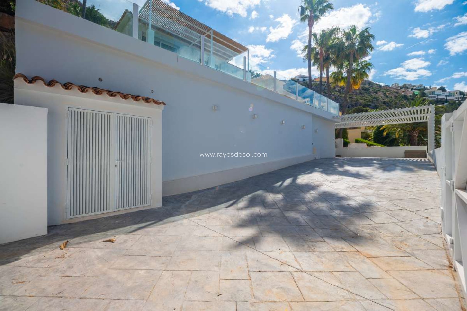 Wiederverkauf - Villa - Altea