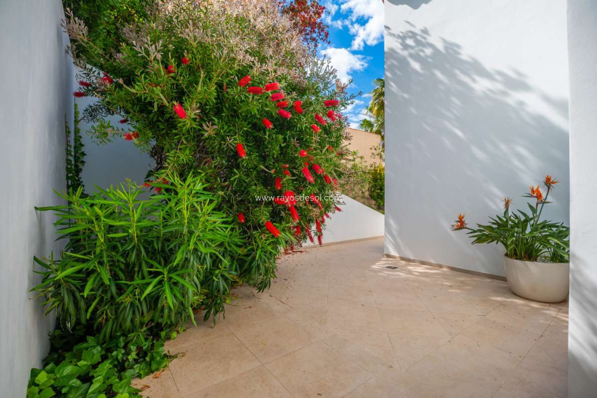 Wiederverkauf - Villa - Altea