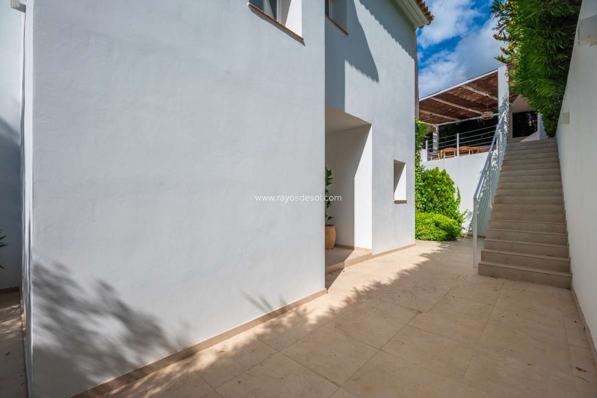 Wiederverkauf - Villa - Altea