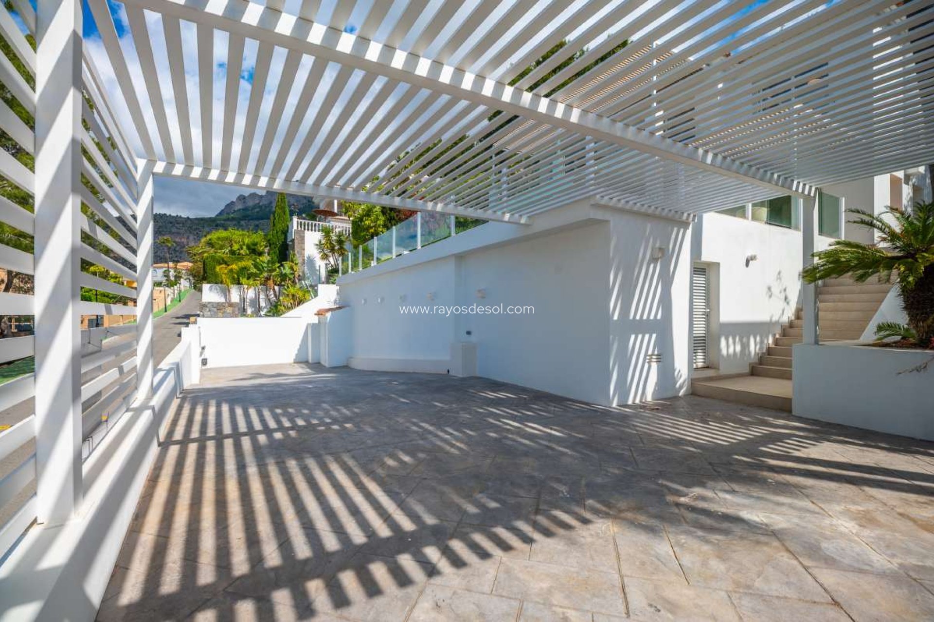 Wiederverkauf - Villa - Altea