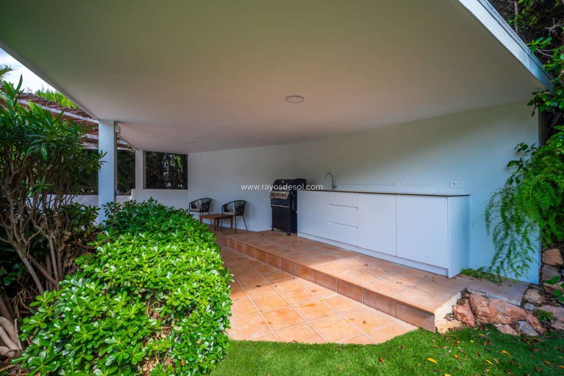 Wiederverkauf - Villa - Altea