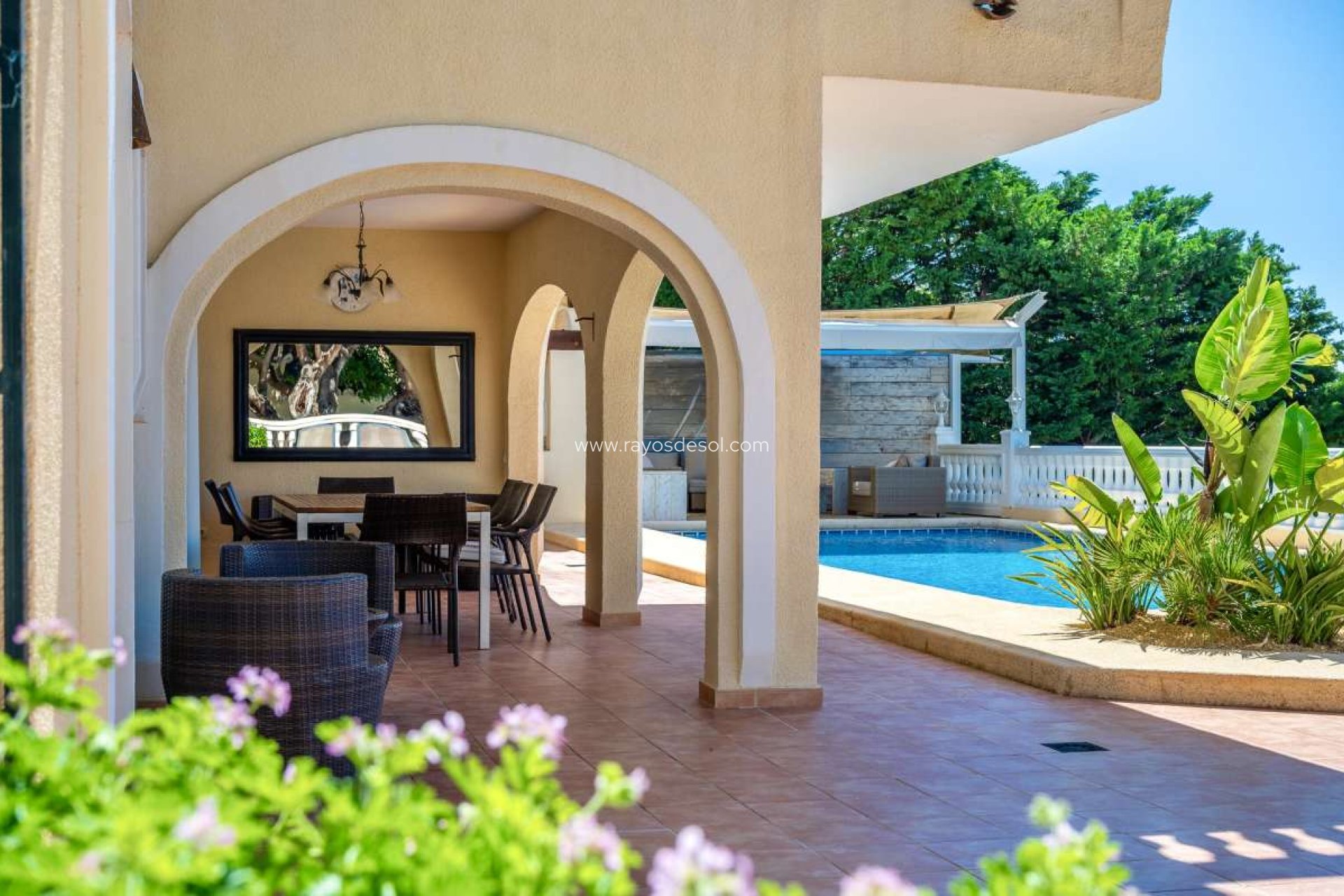 Wiederverkauf - Villa - Altea