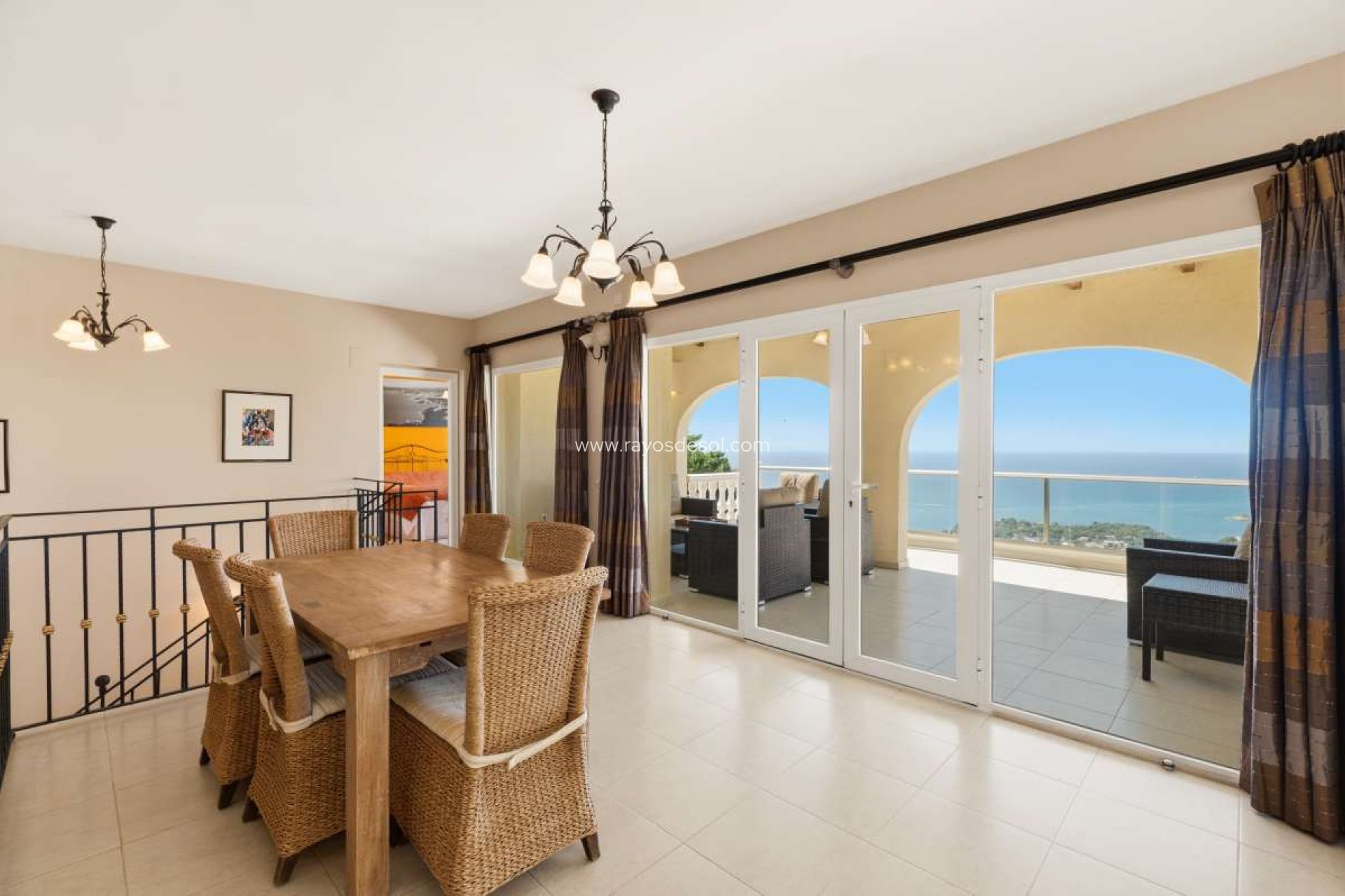 Wiederverkauf - Villa - Altea