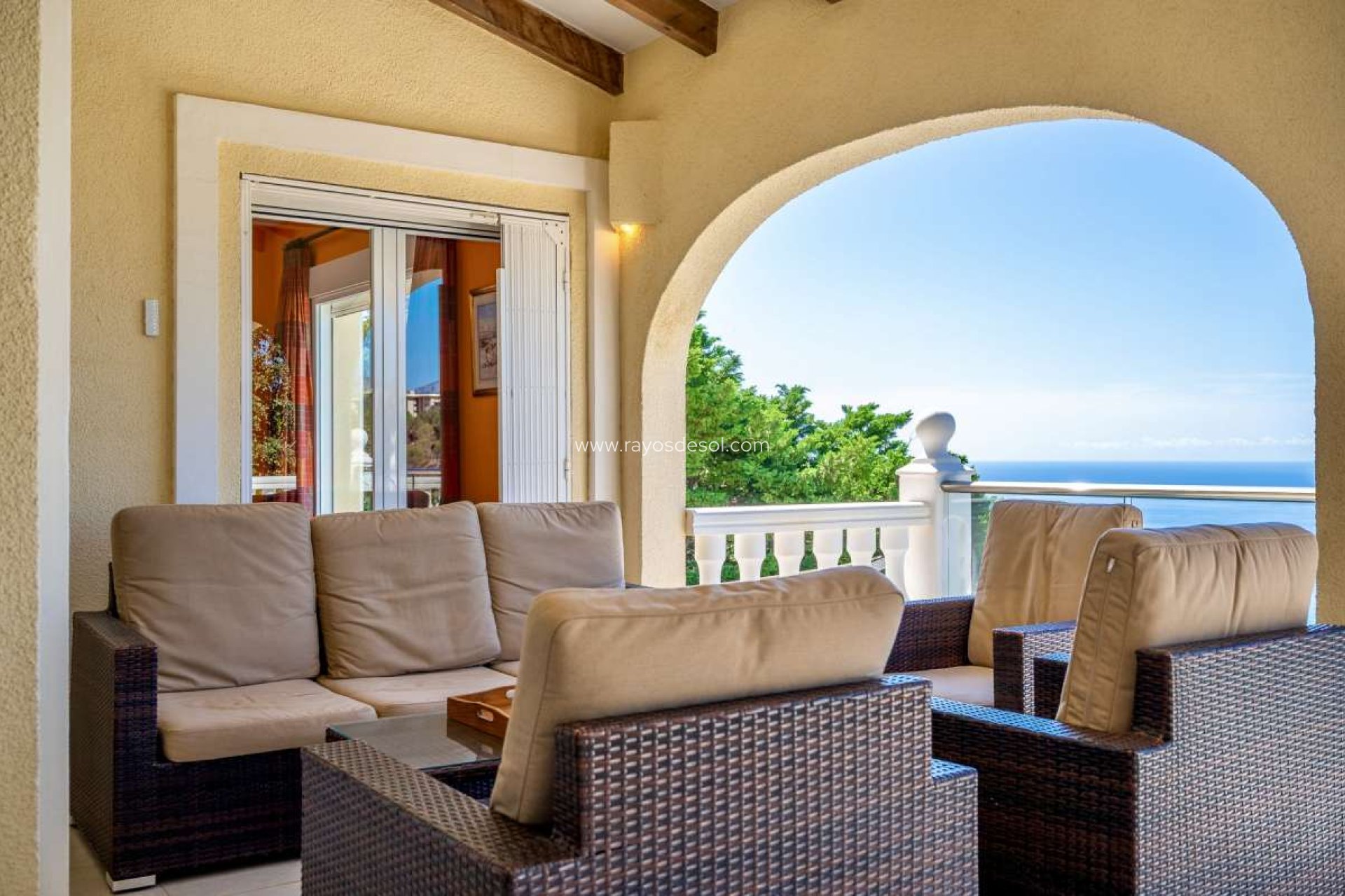 Wiederverkauf - Villa - Altea