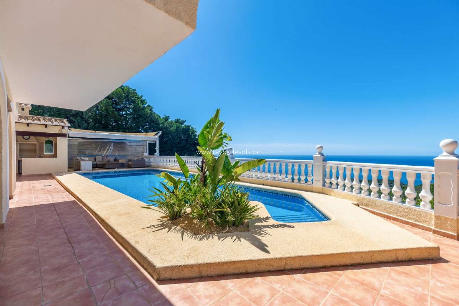 Wiederverkauf - Villa - Altea