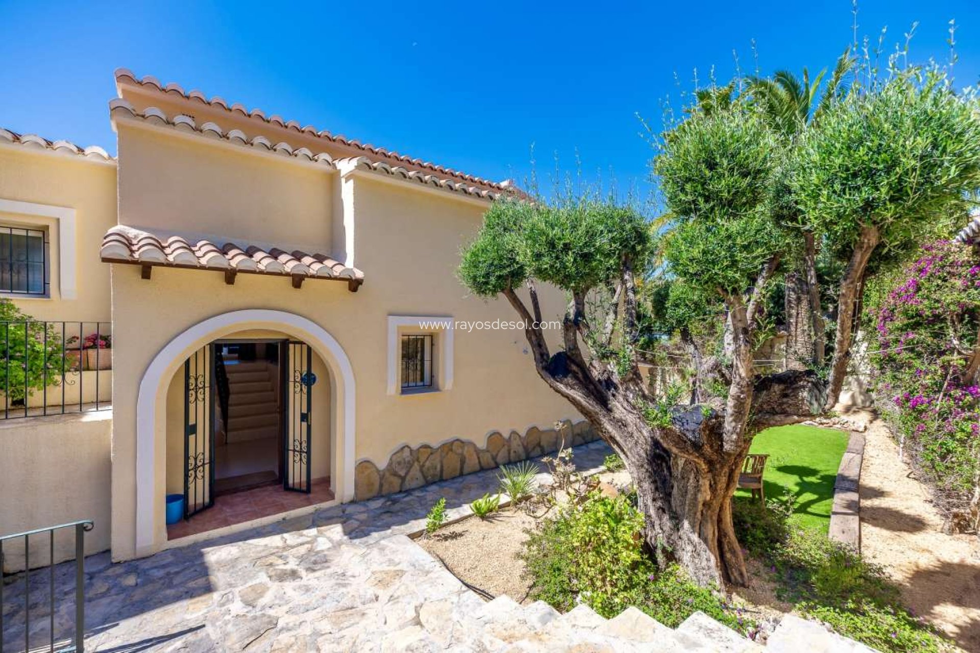 Wiederverkauf - Villa - Altea