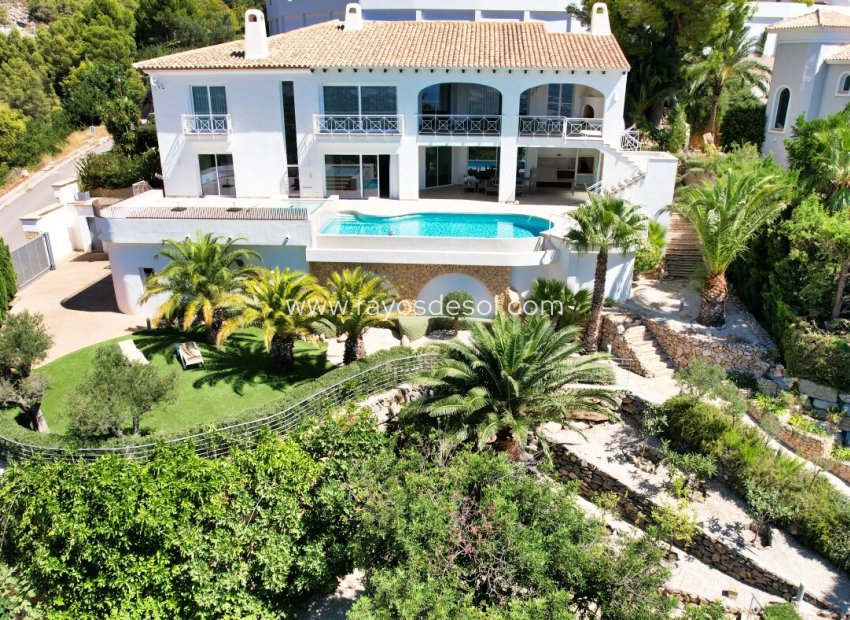 Wiederverkauf - Villa - Altea