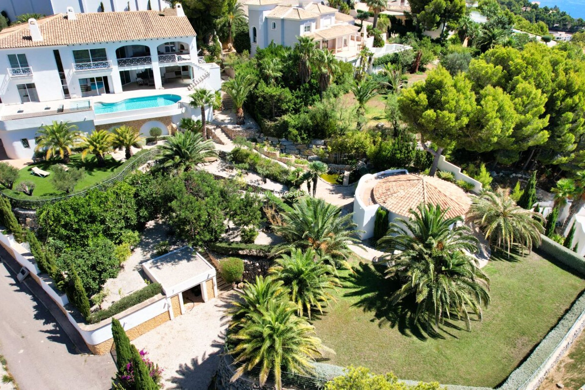 Wiederverkauf - Villa - Altea