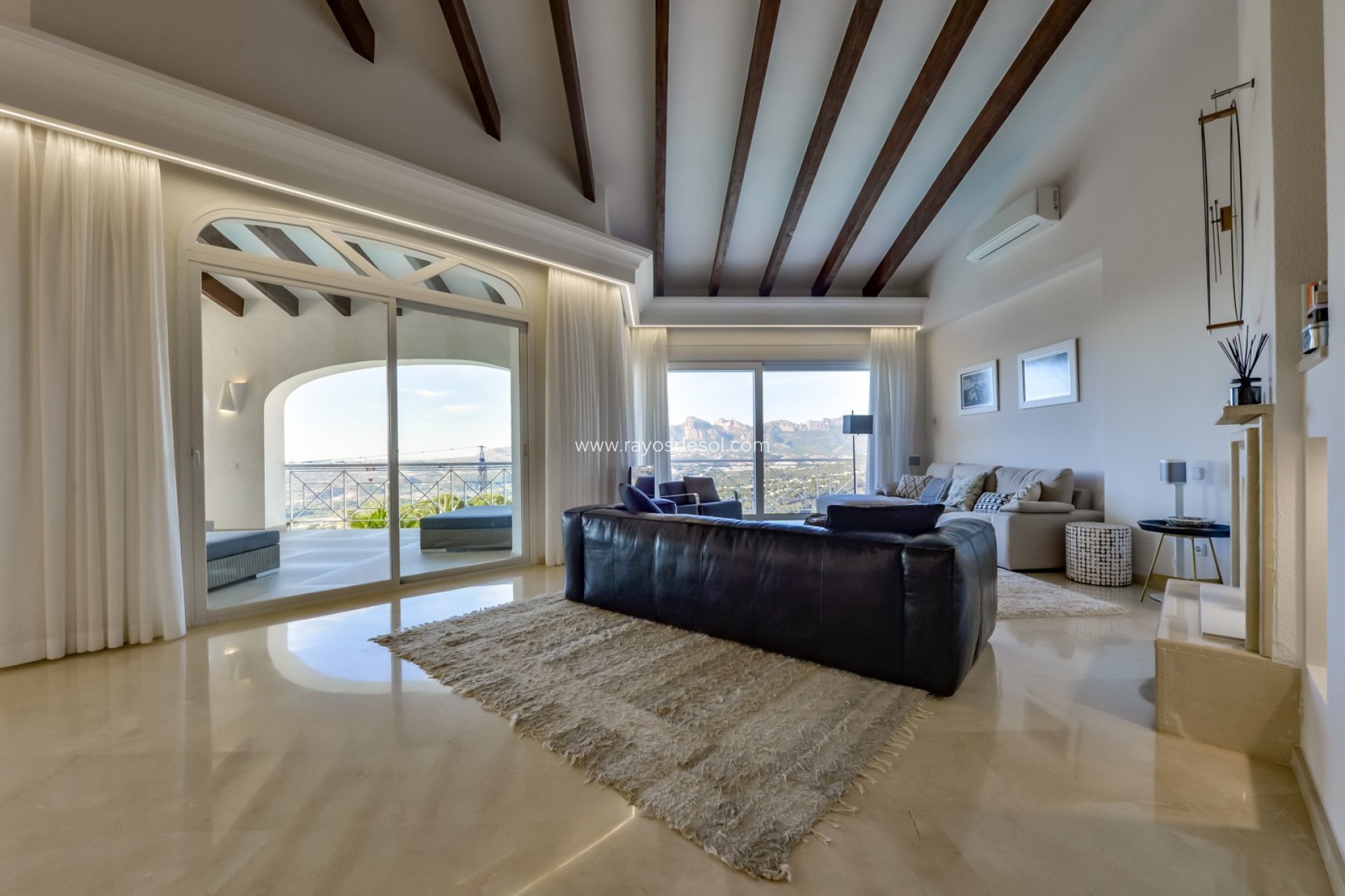 Wiederverkauf - Villa - Altea