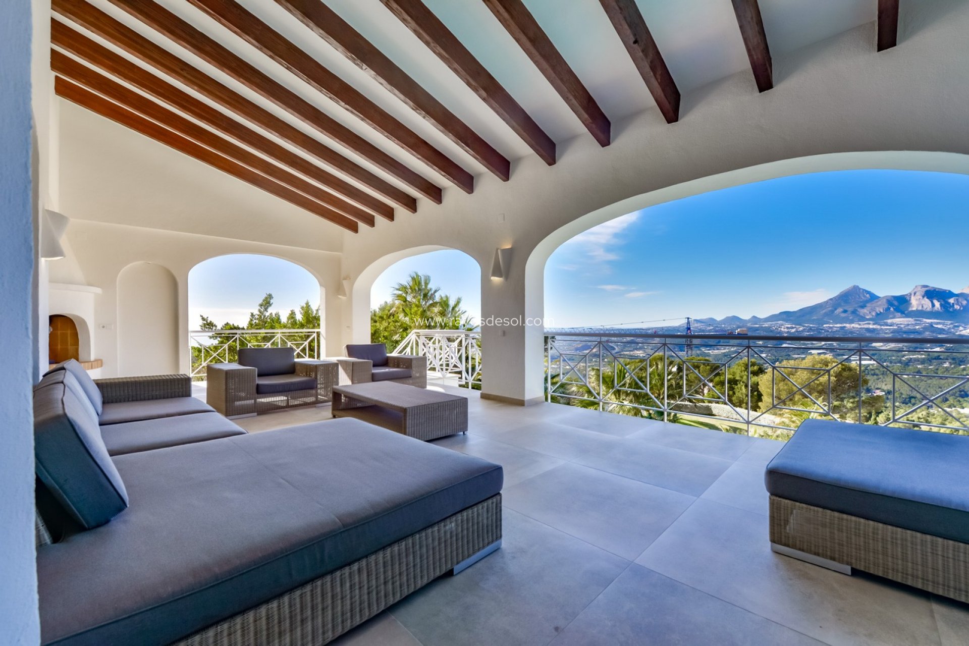 Wiederverkauf - Villa - Altea