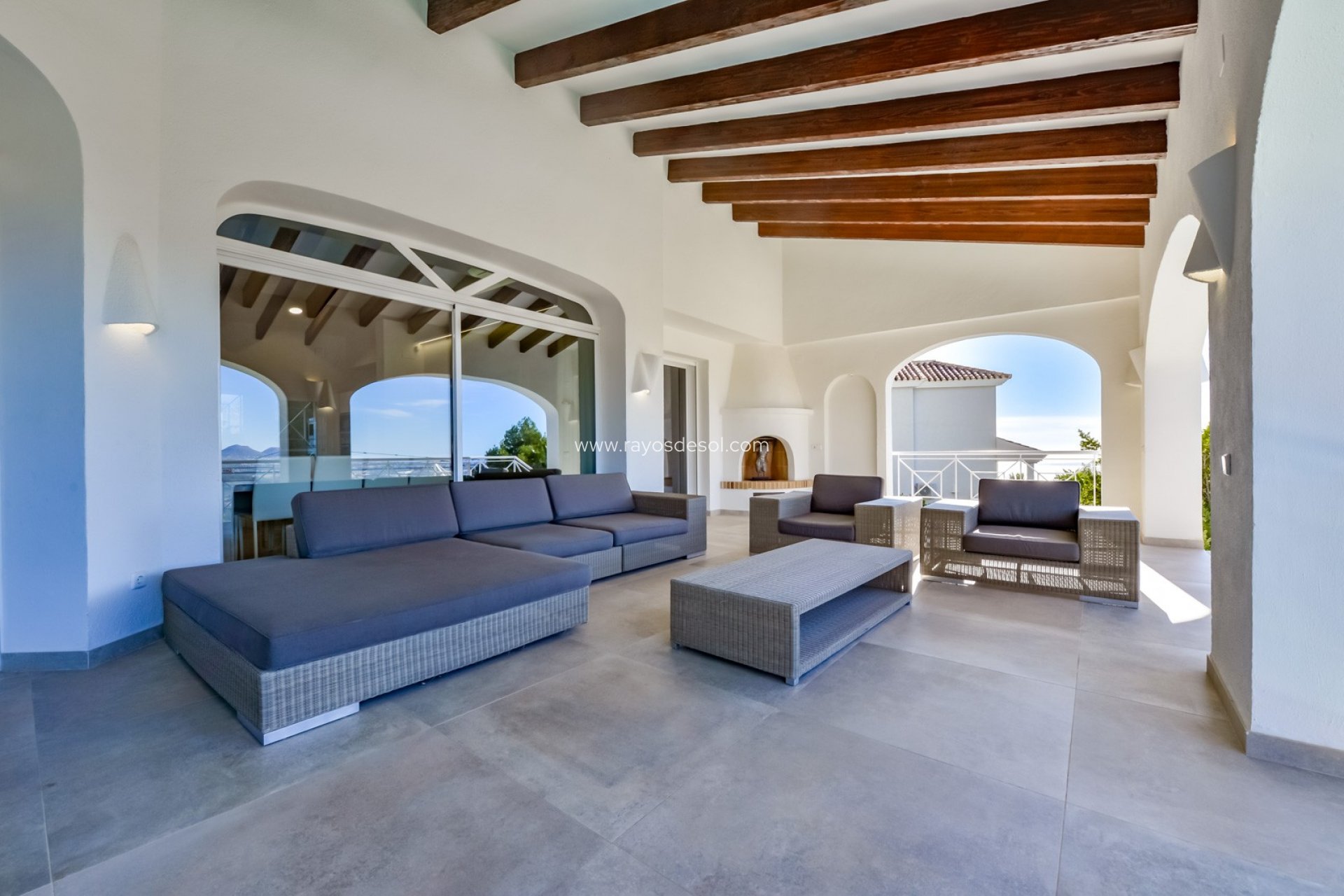 Wiederverkauf - Villa - Altea