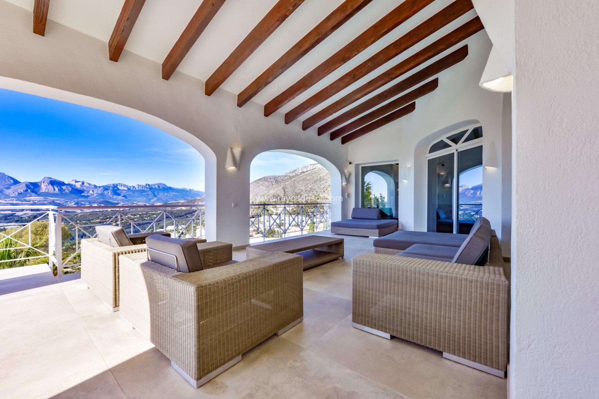 Wiederverkauf - Villa - Altea