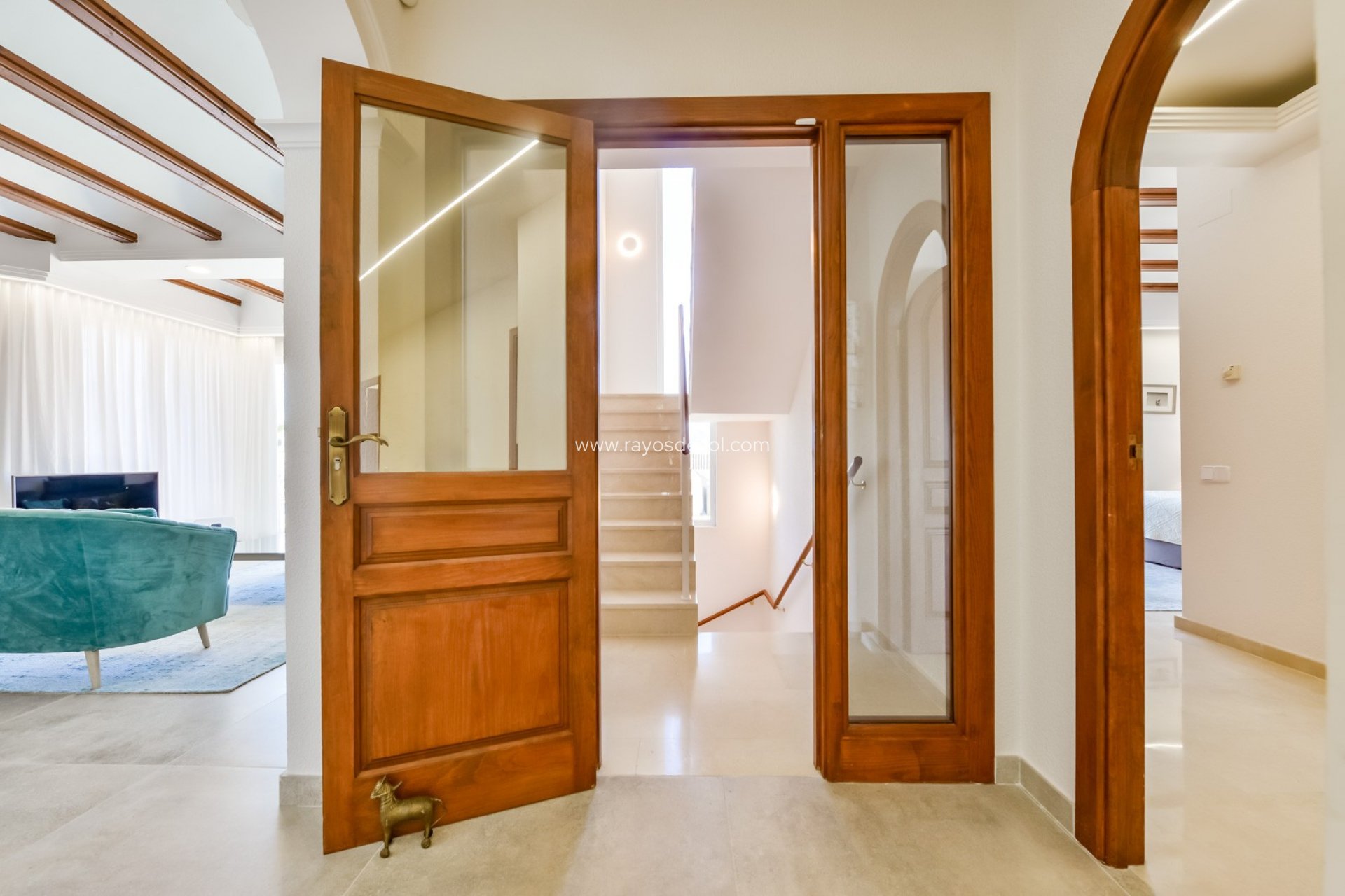 Wiederverkauf - Villa - Altea