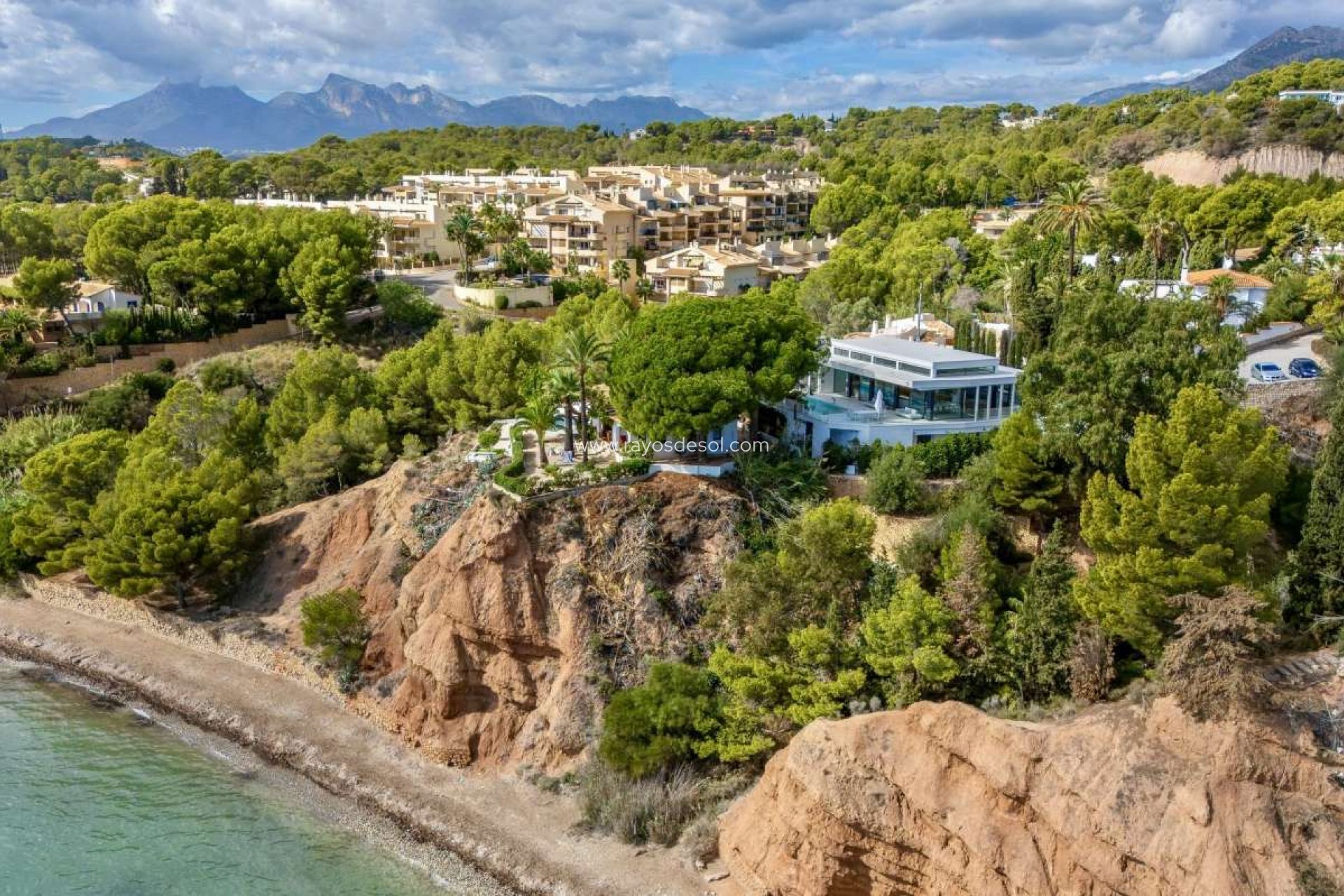 Wiederverkauf - Villa - Altea