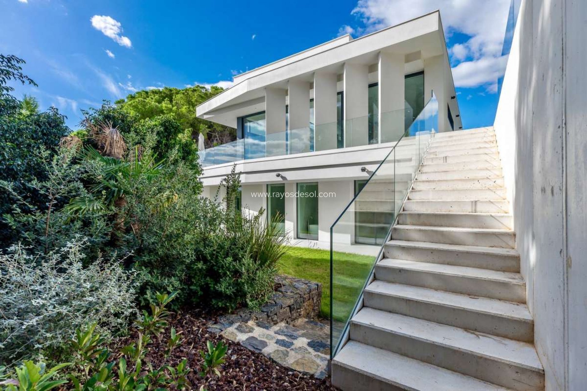 Wiederverkauf - Villa - Altea
