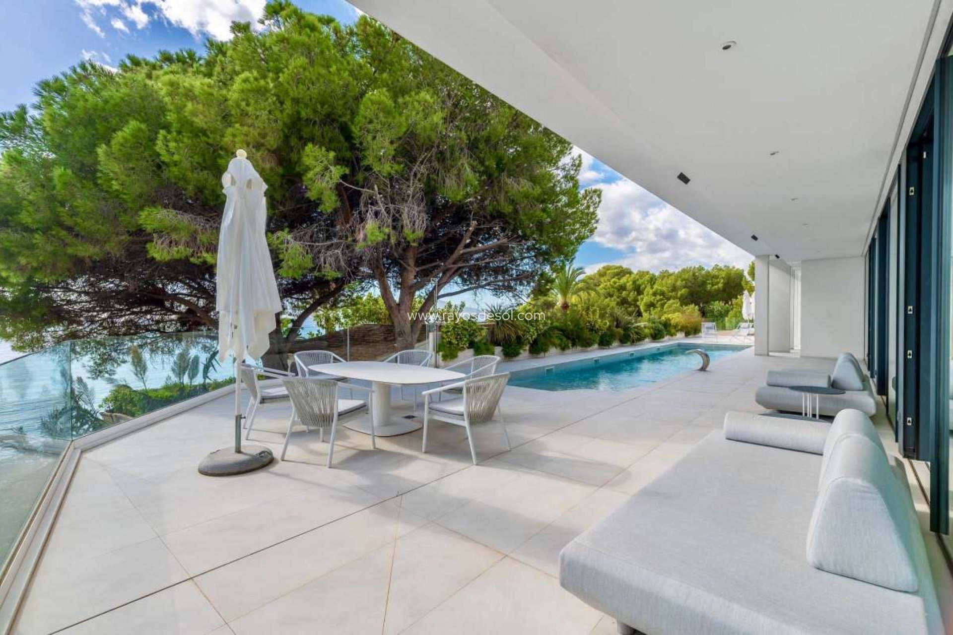 Wiederverkauf - Villa - Altea