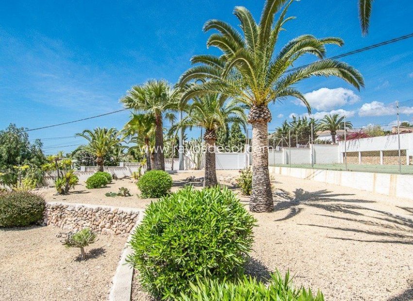 Wiederverkauf - Villa - Altea