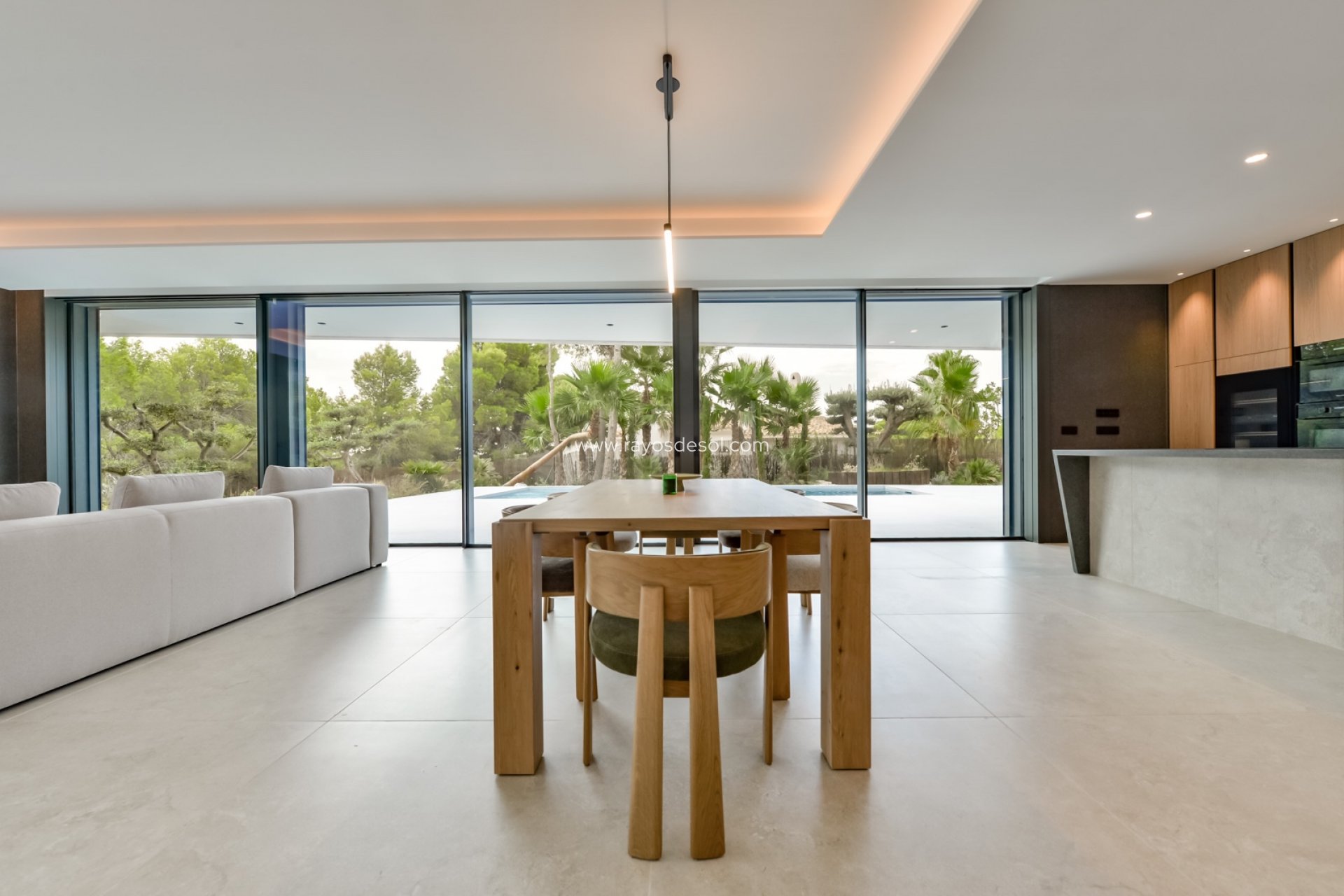 Wiederverkauf - Villa - Altea