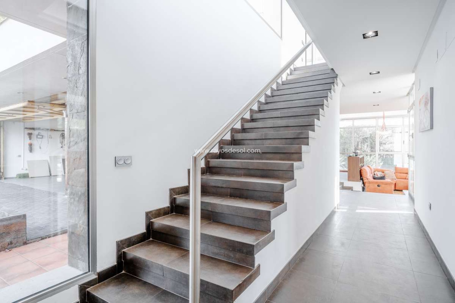 Wiederverkauf - Villa - Benidorm