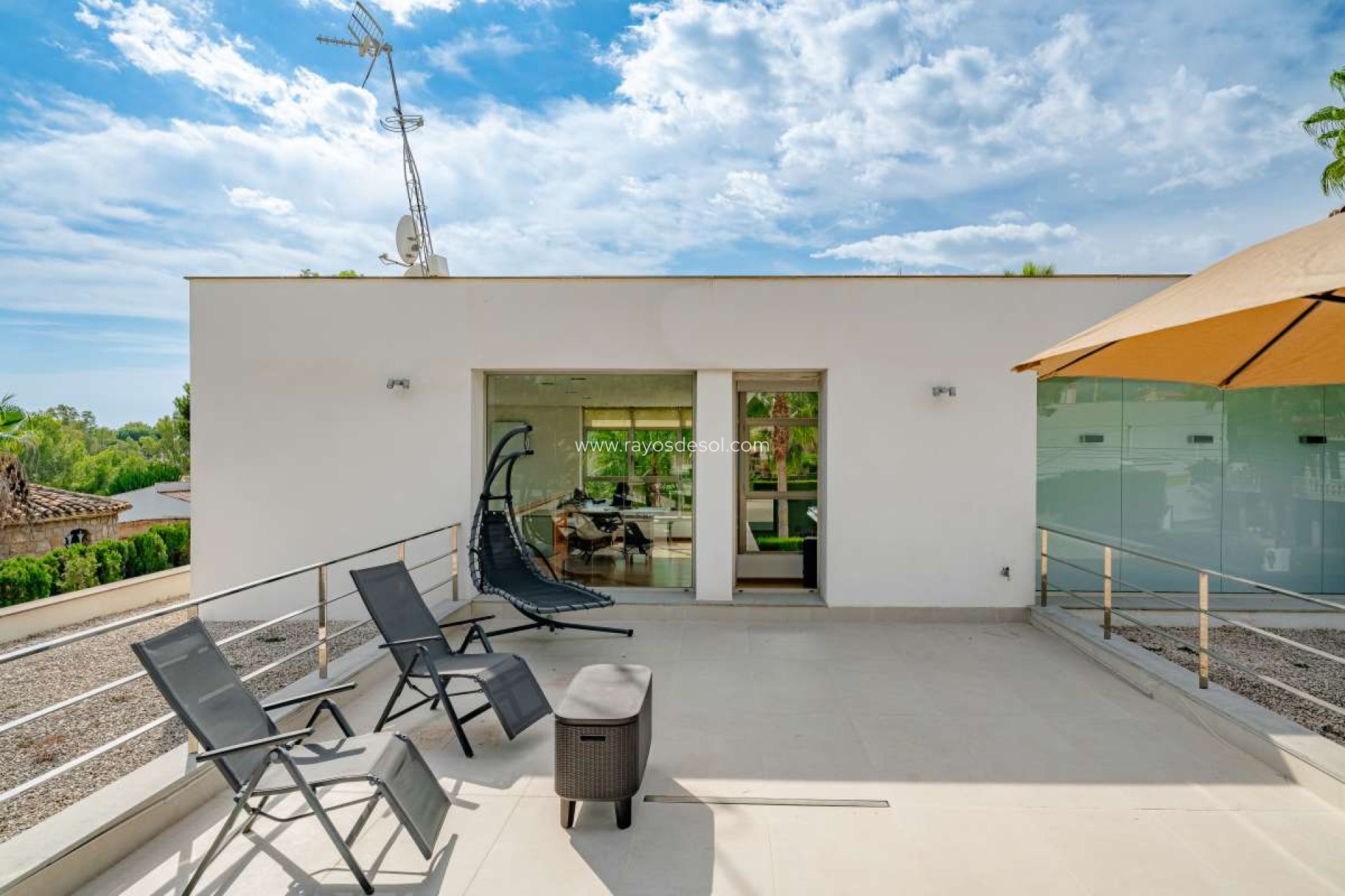 Wiederverkauf - Villa - Benidorm