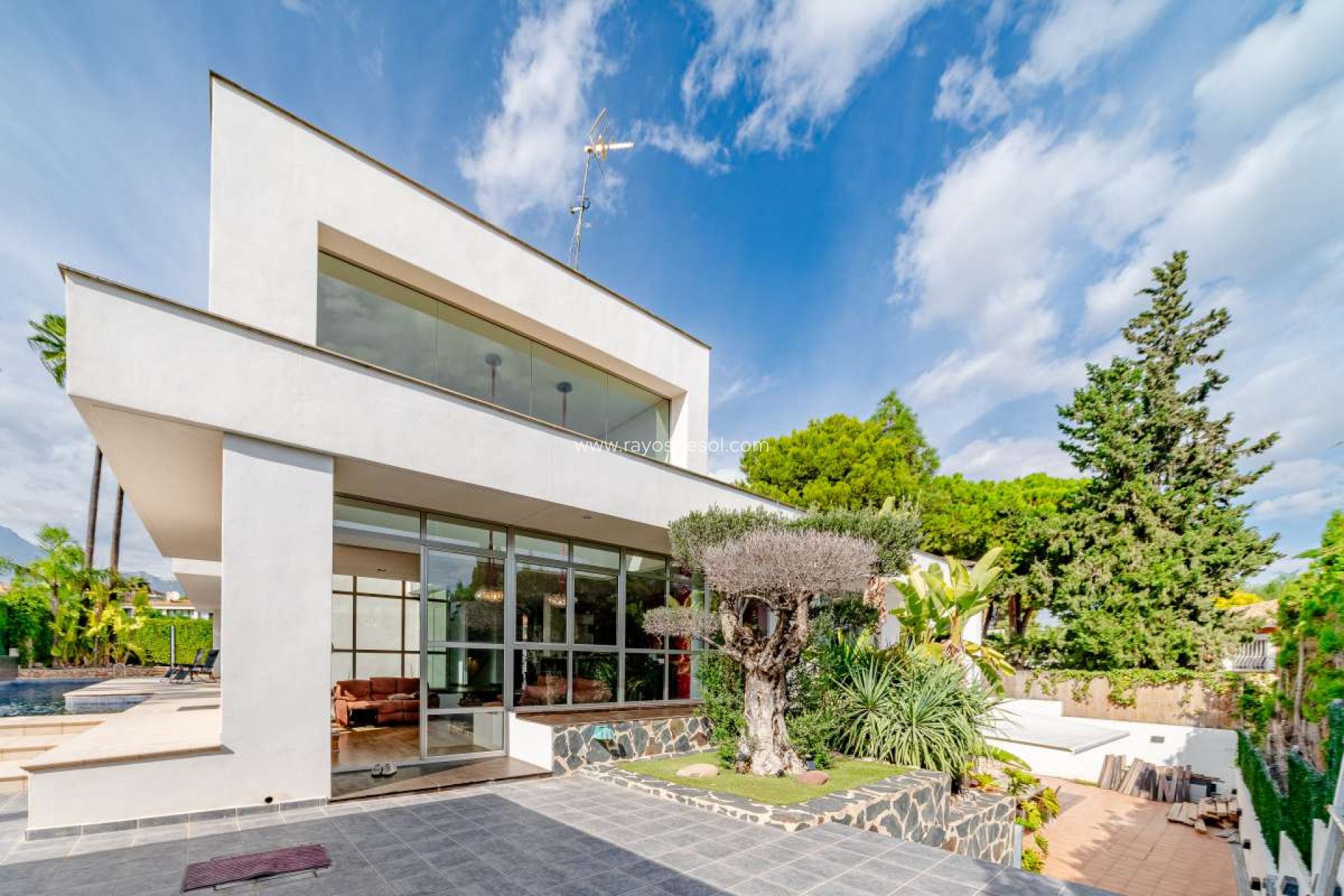 Wiederverkauf - Villa - Benidorm