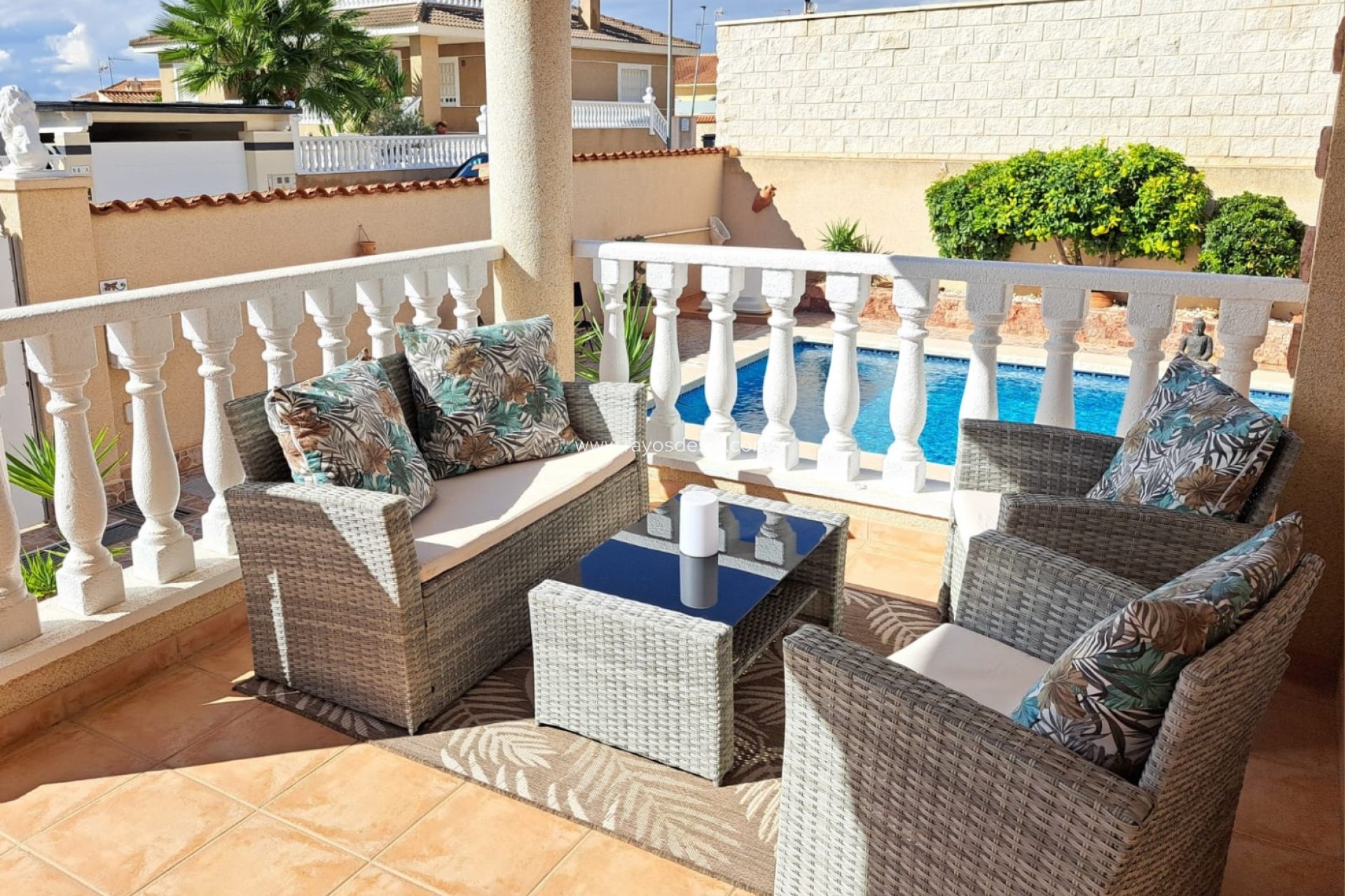 Wiederverkauf - Villa - Benijofar