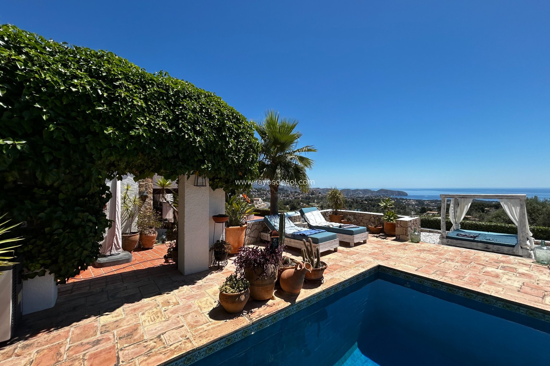 Wiederverkauf - Villa - Benissa - 03720