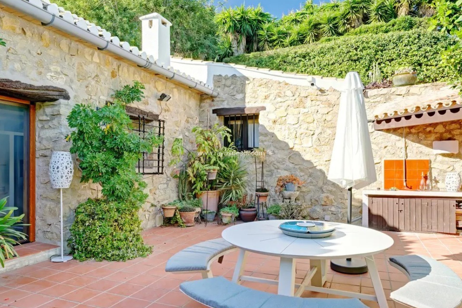 Wiederverkauf - Villa - Benissa - 03720