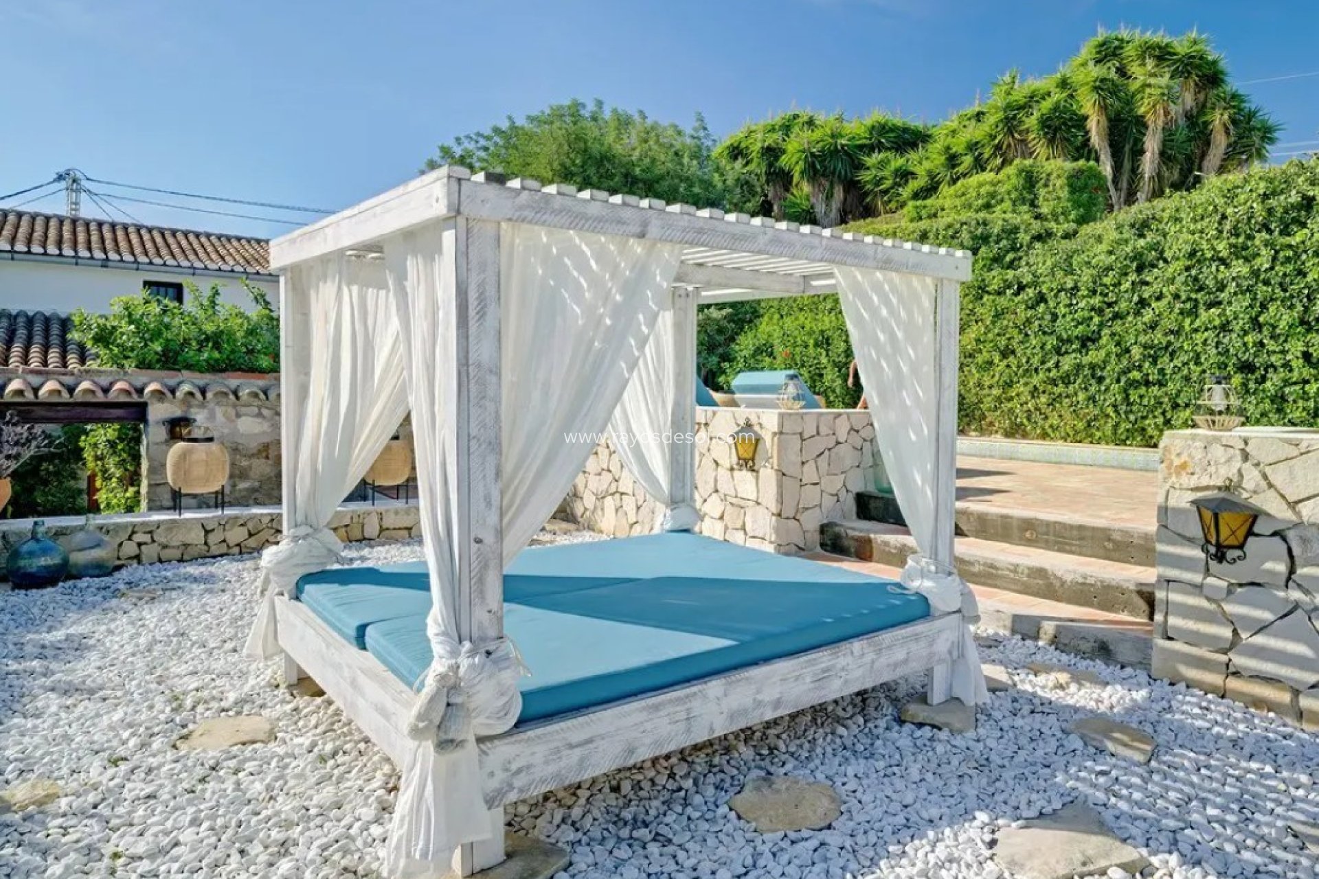 Wiederverkauf - Villa - Benissa - 03720