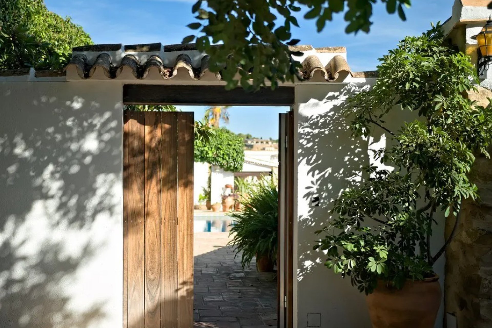 Wiederverkauf - Villa - Benissa - 03720