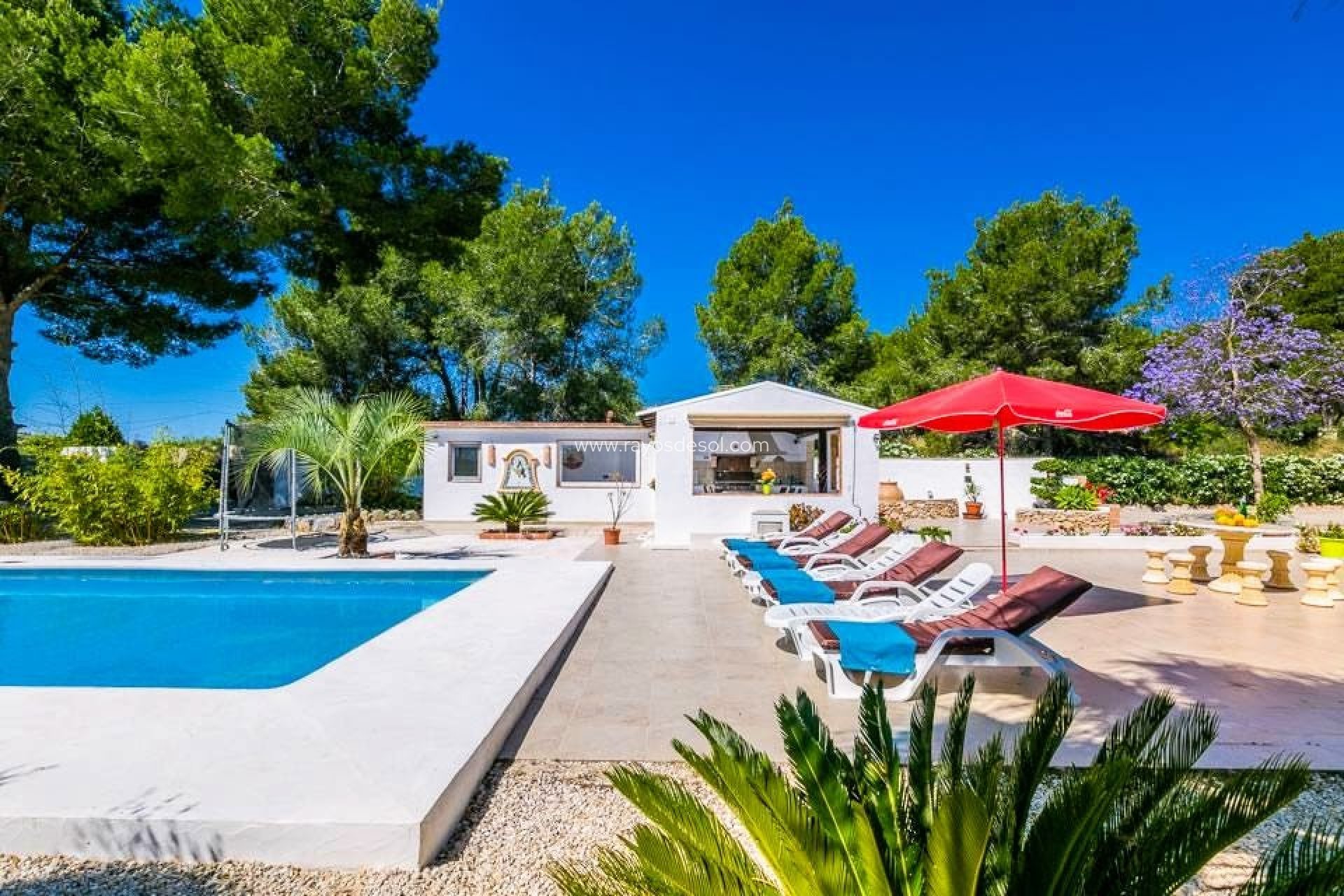 Wiederverkauf - Villa - Benissa - 03725