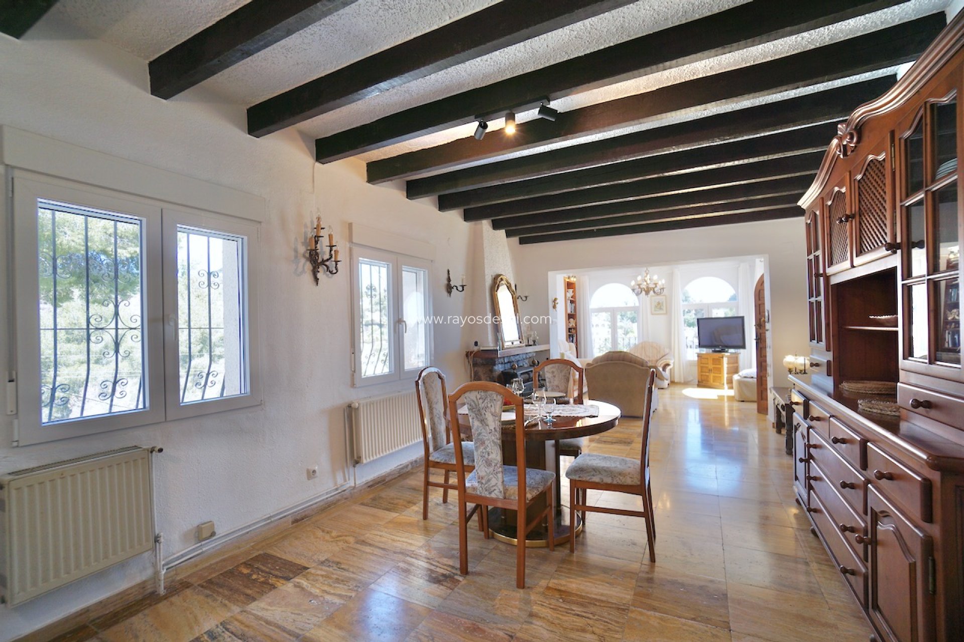 Wiederverkauf - Villa - Benissa - Buenavista