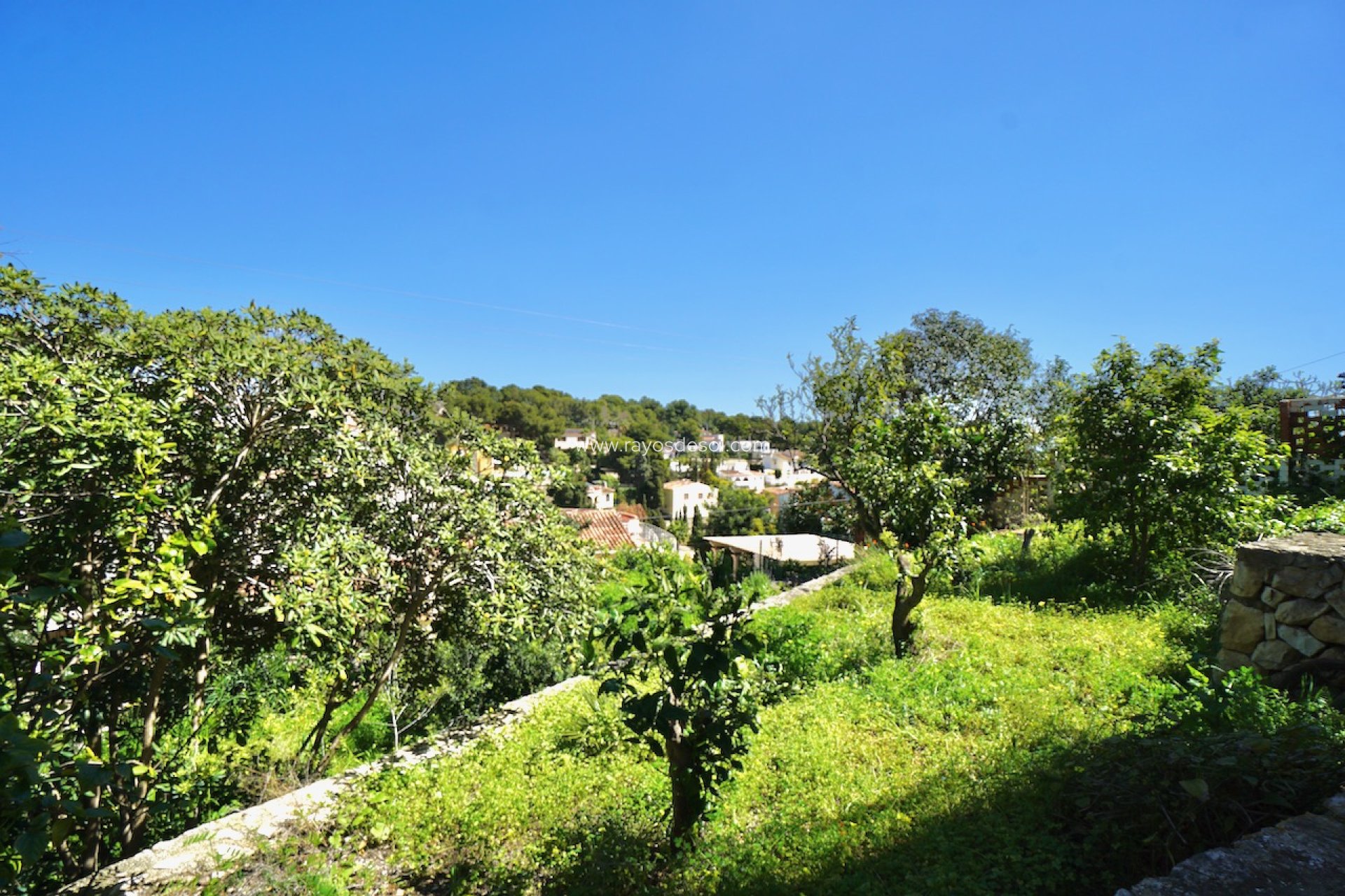 Wiederverkauf - Villa - Benissa - Buenavista