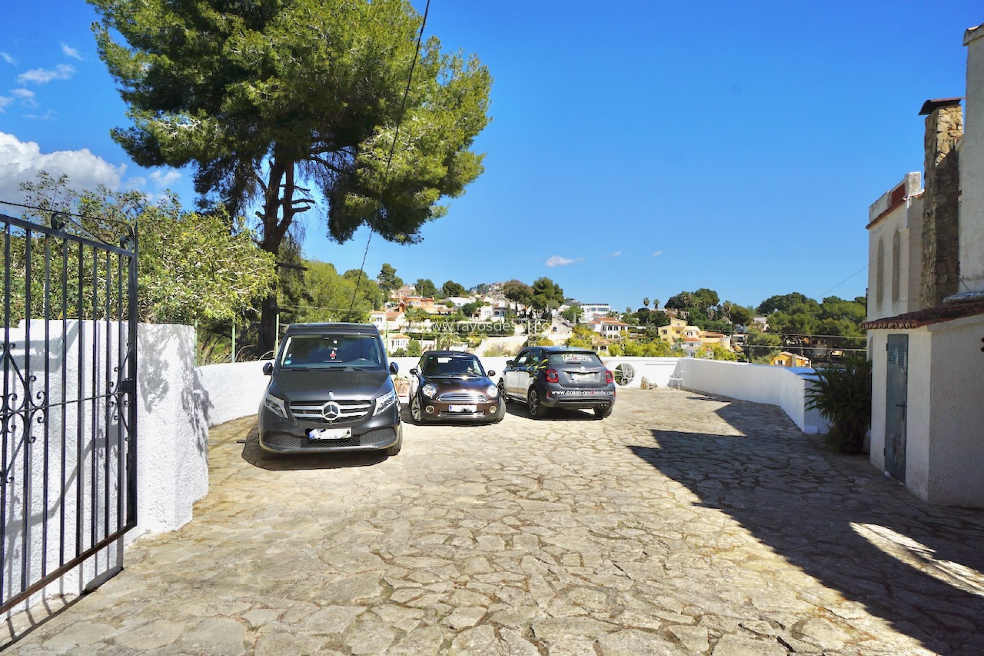 Wiederverkauf - Villa - Benissa - Buenavista