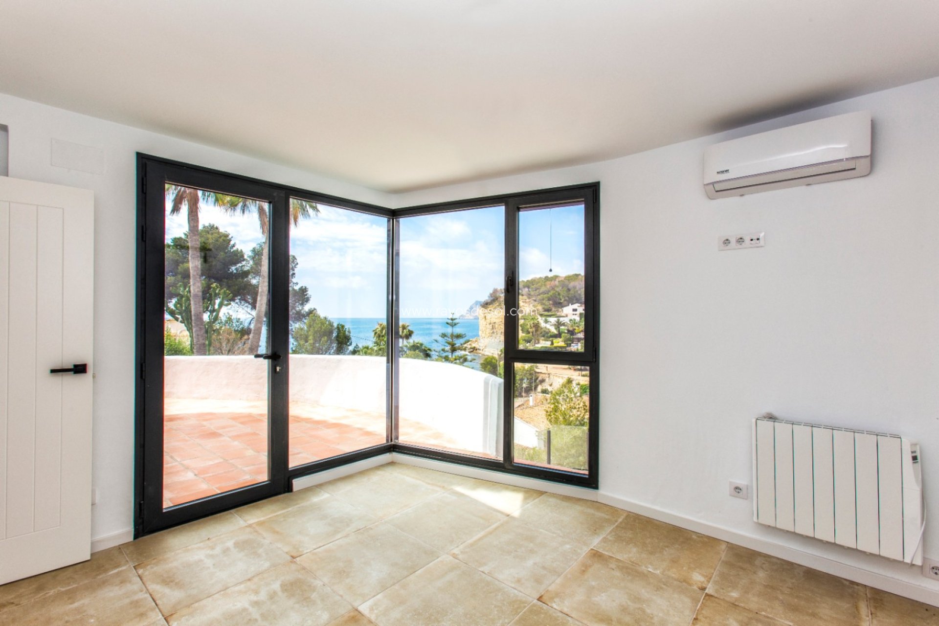 Wiederverkauf - Villa - Benissa - Cala Abogat