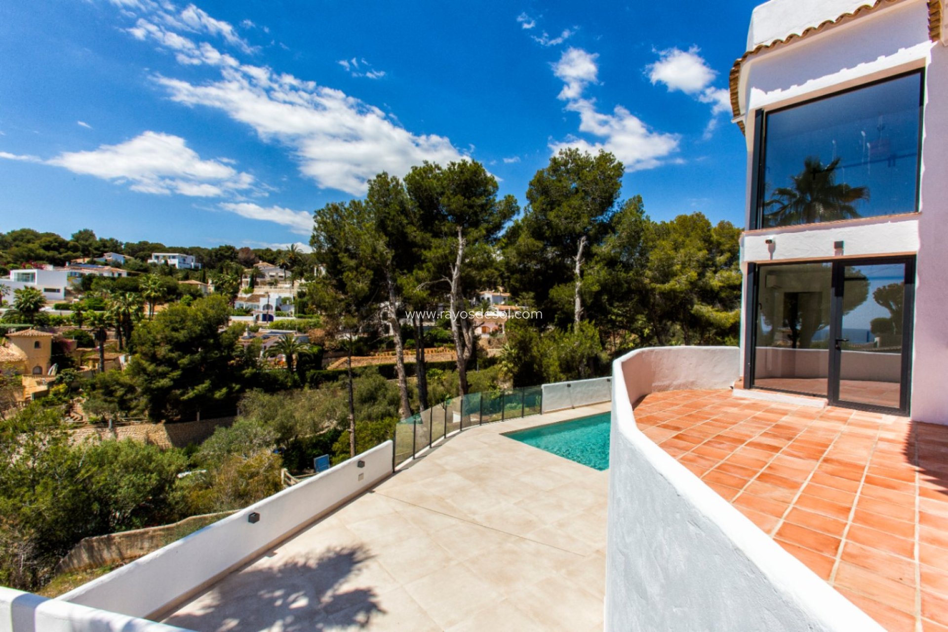 Wiederverkauf - Villa - Benissa - Cala Abogat