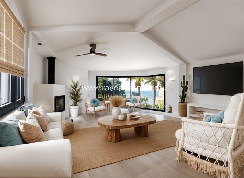 Wiederverkauf - Villa - Benissa - Cala Abogat