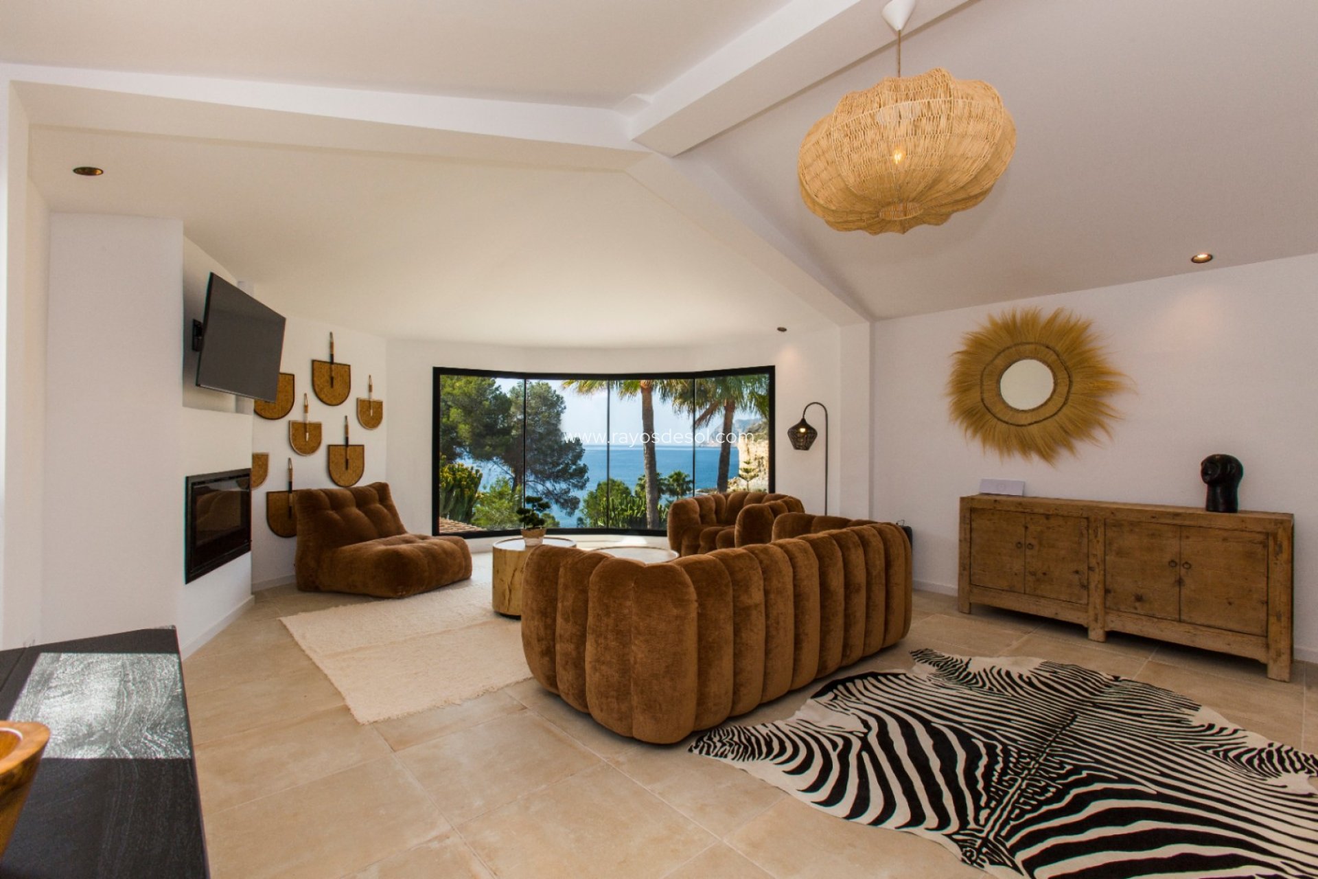 Wiederverkauf - Villa - Benissa - Cala Abogat