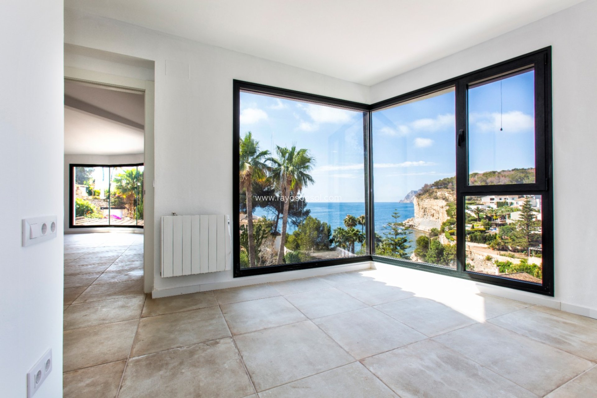 Wiederverkauf - Villa - Benissa - Cala Abogat