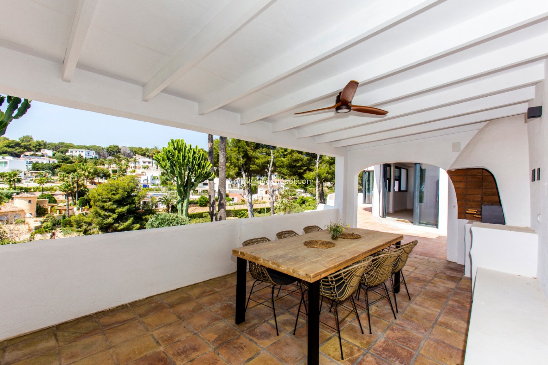 Wiederverkauf - Villa - Benissa - Cala Abogat