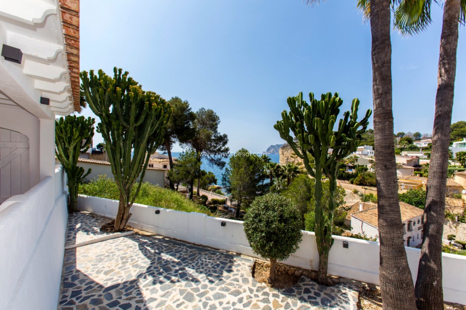 Wiederverkauf - Villa - Benissa - Cala Abogat