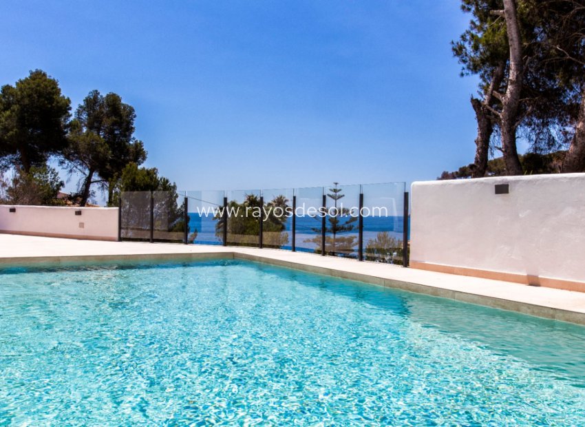 Wiederverkauf - Villa - Benissa - Cala Abogat