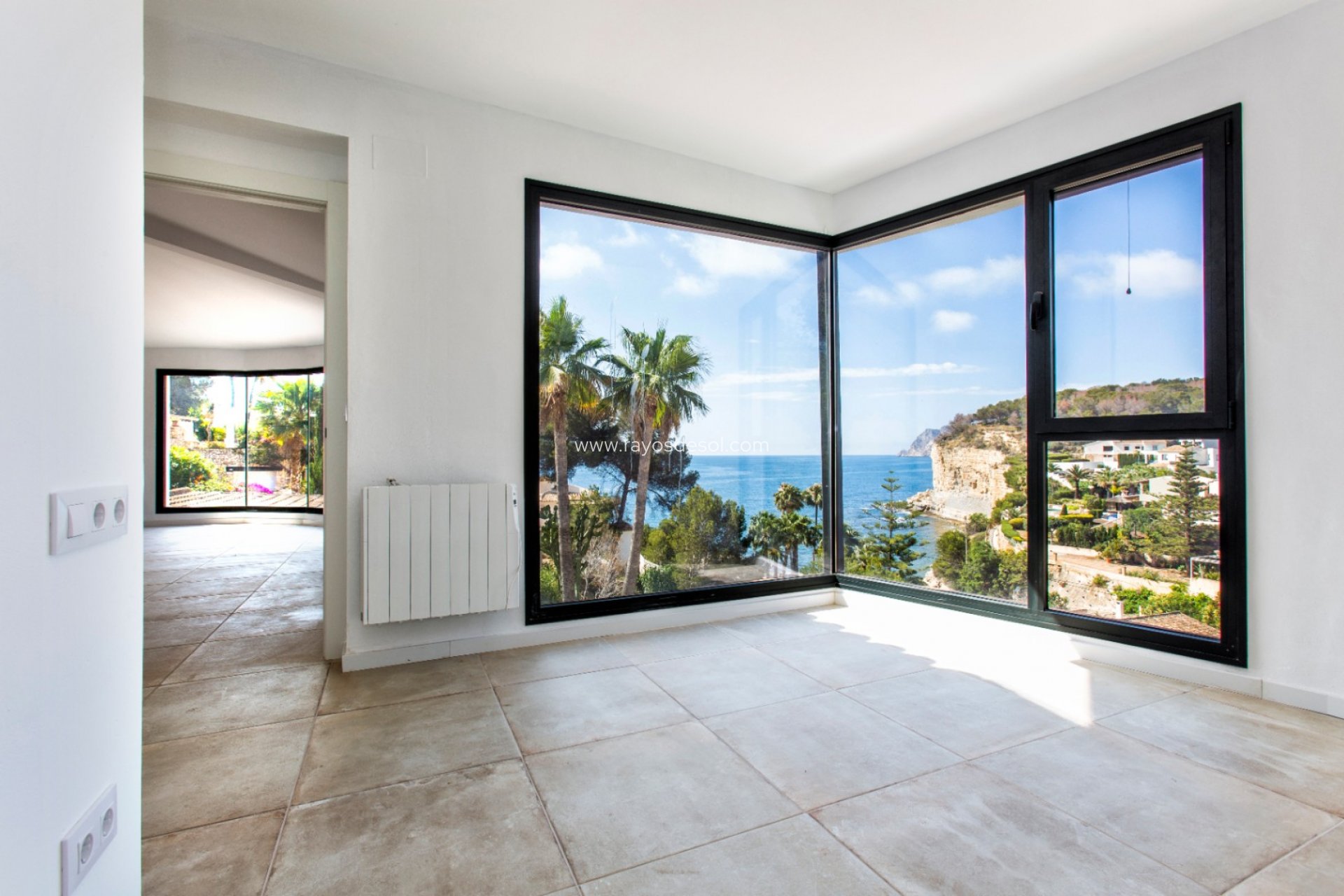 Wiederverkauf - Villa - Benissa - Cala Abogat
