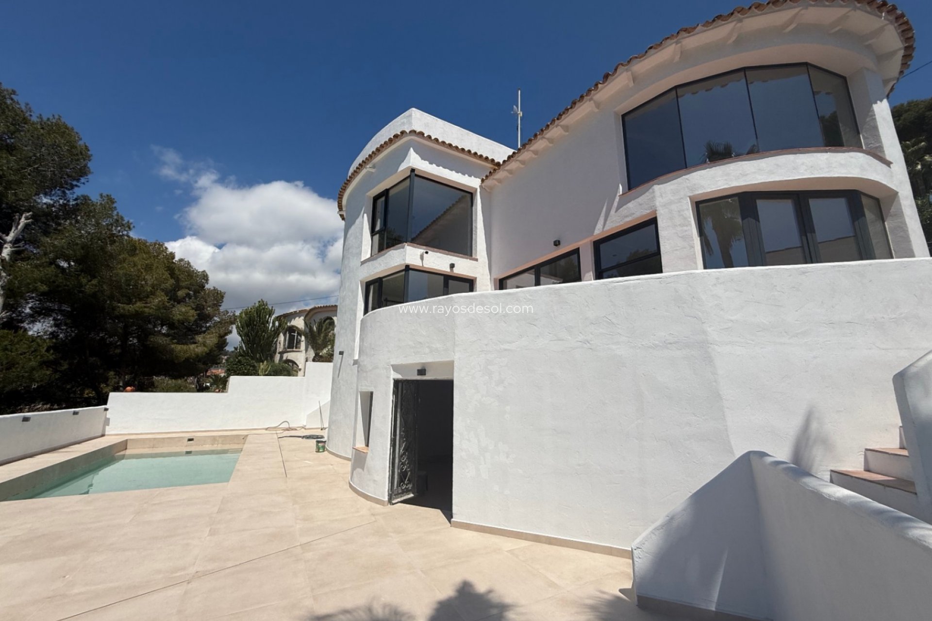 Wiederverkauf - Villa - Benissa - Cala Abogat