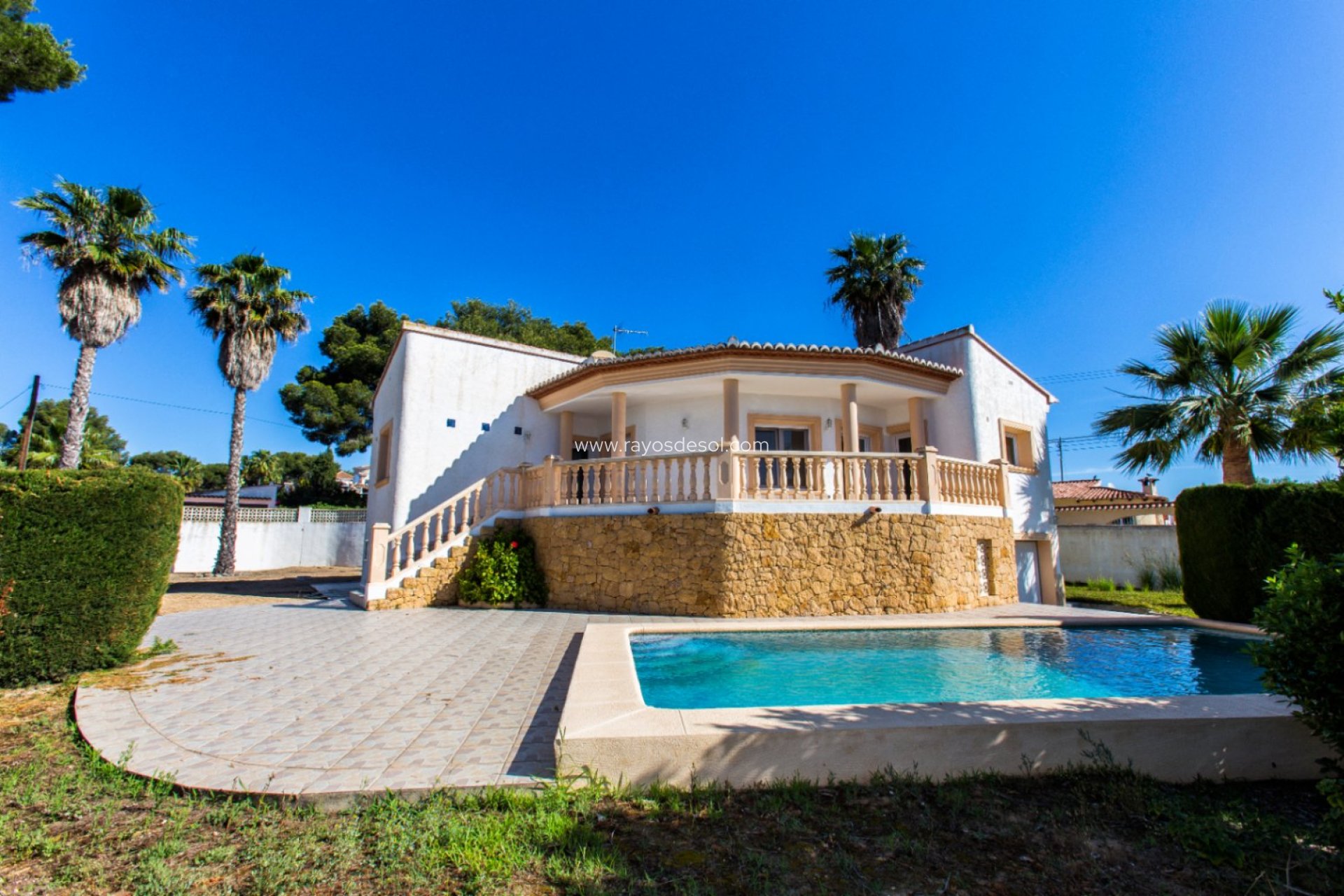 Wiederverkauf - Villa - Benissa - Fanadix