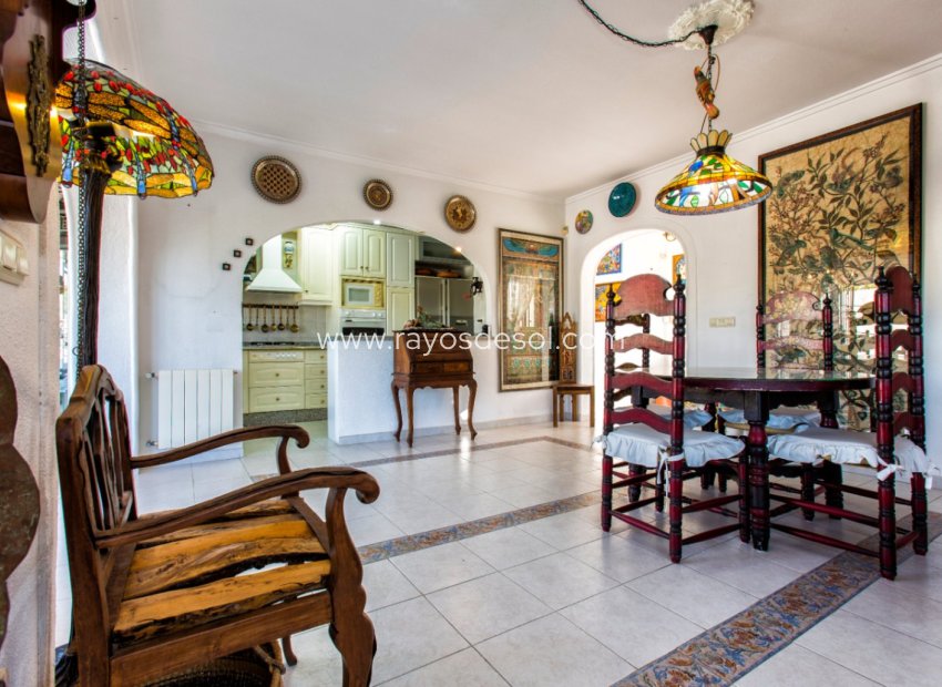 Wiederverkauf - Villa - Benissa - Fanadix