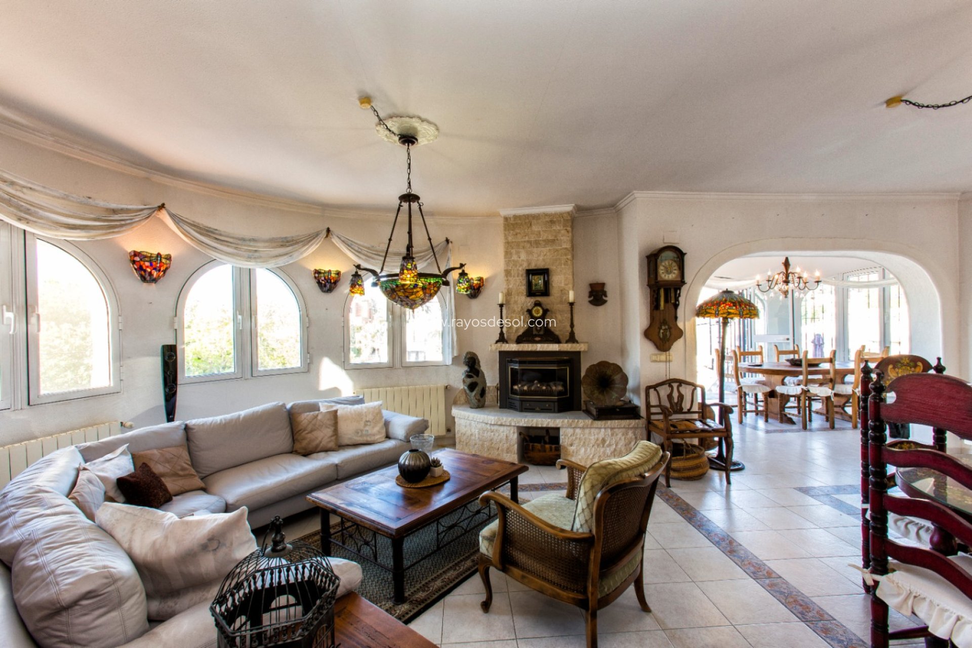 Wiederverkauf - Villa - Benissa - Fanadix