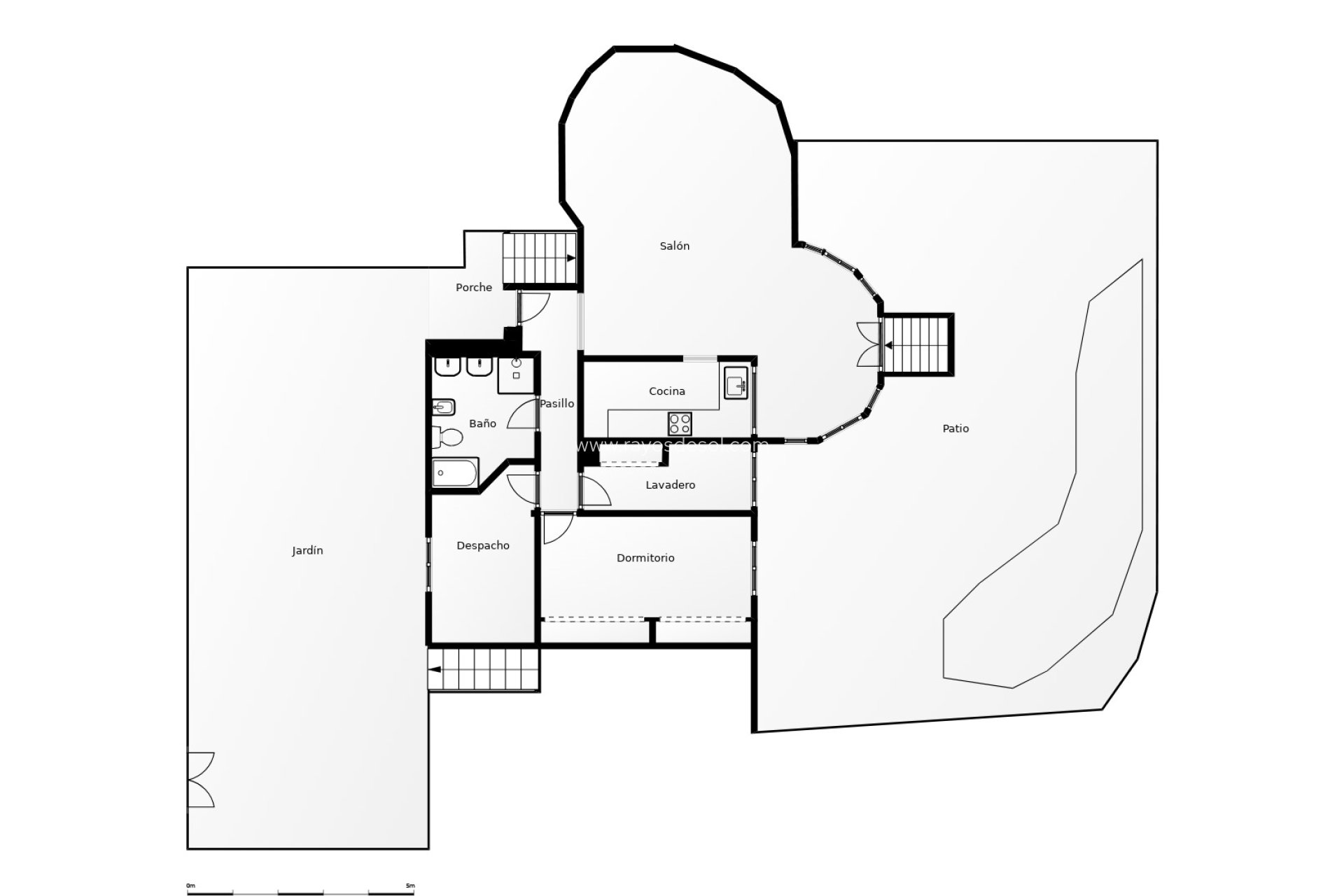 Wiederverkauf - Villa - Benissa - Fanadix